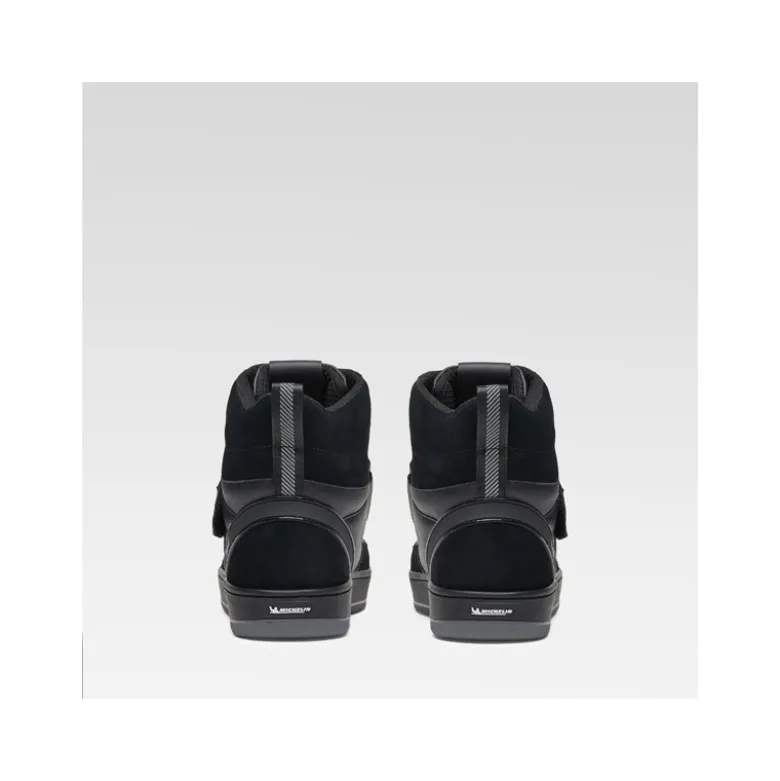 Scarpe Moto XPD Moto Pro H2Out Nero