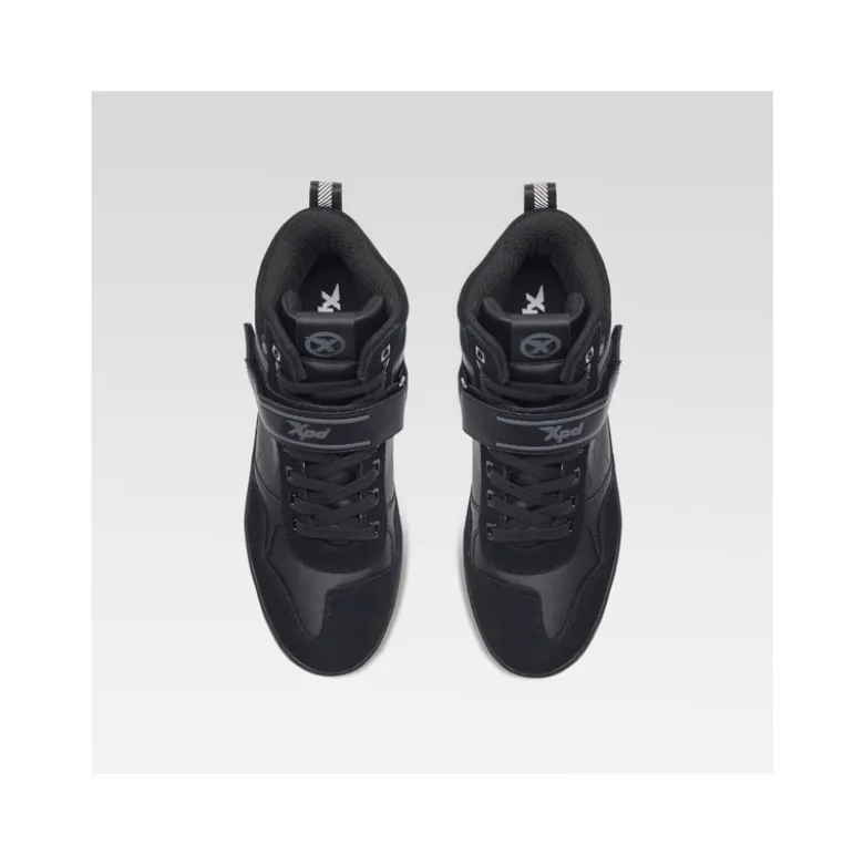 Scarpe Moto XPD Moto Pro H2Out Nero