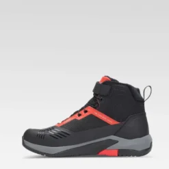 Scarpe Moto XPD X-BEAT H2OUT Nero Rosso