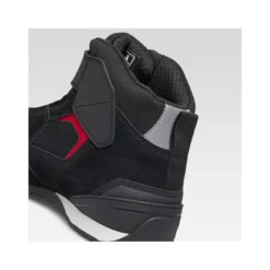 Scarpe Moto XPD X-Radical Nero Rosso
