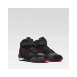 Scarpe Moto XPD X-Radical Nero Rosso