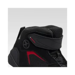 Scarpe Moto XPD X-Radical Nero Rosso