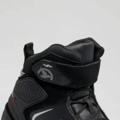 Scarpe Moto XPD X-Road H2Out Nero