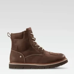 Scarpe Moto XPD X-Village Coffee