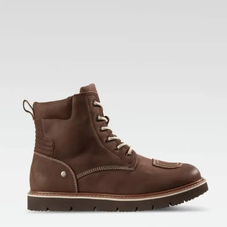 Scarpe Moto XPD X-Village Coffee
