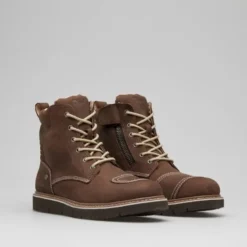 Scarpe Moto XPD X-Village Coffee