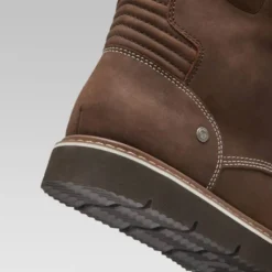 Scarpe Moto XPD X-Village Coffee