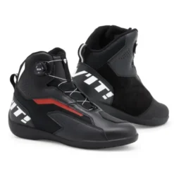 Scarpe Revit Jetspeed Pro Nero Rosso