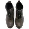Scarpe Revit Portland Verde Olive Nero
