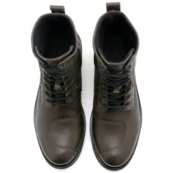 Scarpe Revit Portland Verde Olive Nero