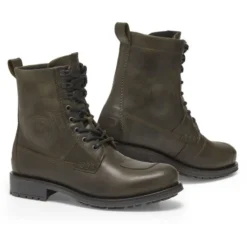Scarpe Revit Portland Verde Olive Nero
