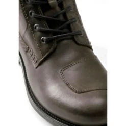 Scarpe Revit Portland Verde Olive Nero