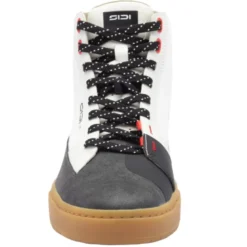 Scarpe Sidi Arx Bianco Ghiaccio Nero