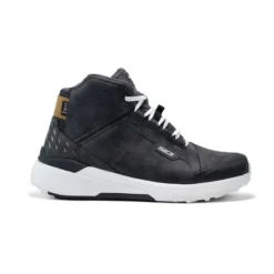Scarpe Sidi Nucleus Suede WP Nero Bianco