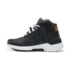 Scarpe Sidi Nucleus Suede WP Nero Bianco