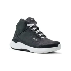 Scarpe Sidi Nucleus Suede WP Nero Bianco
