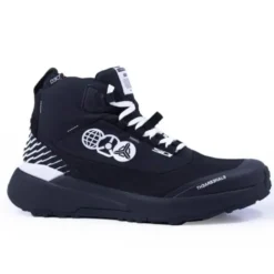 Scarpe Sidi Nucleus Th3 WP Shadow Nero Bianco