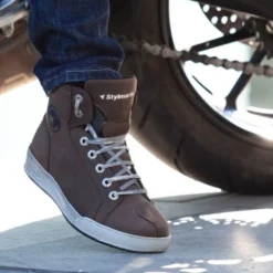 Scarpe Stylmartin Marshall WP Marrone