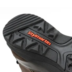 Scarpe Stylmartin Vertigo WP Marrone