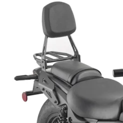 Schienalino Con Portapacchino Givi TS4134C