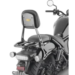 Schienalino Givi TS1194B Nero