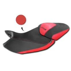 Sella Anteriore Comfort Per Honda Nc 750 X 2021- Rosso