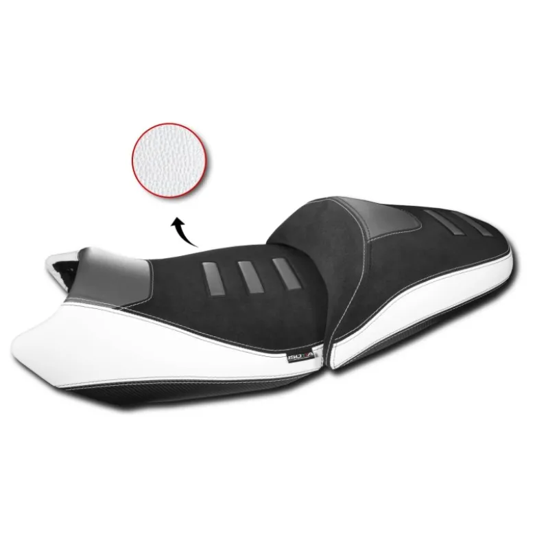 Sella Anteriore Per Bmw R 1300 Gs 2023- Bianco