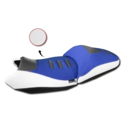 Sella Anteriore Per Bmw R 1300 Gs 2023- Blu