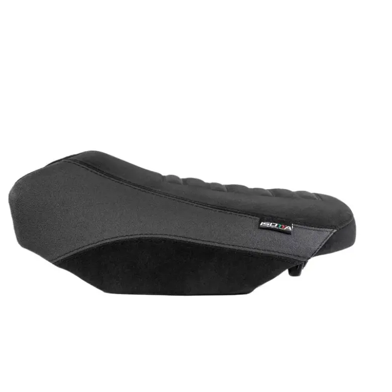 Sella Anteriore Rialzata Per Bmw - R 1250 Gs 2019 - R 1200 Gs Lc Std 2017-2018 E Rallye Triple Black