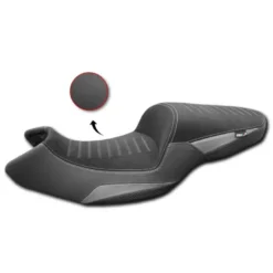 Sella Comfort Isotta Per Bmw F 900 Xr E F 900 R Nero