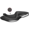 Sella Comfort Ribassata 2,5 cm isotta Per Bmw F 900 Xr E F 900 R Bianco
