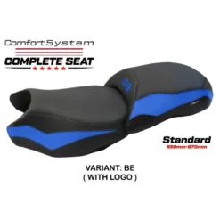 Sella completa compatibile - BMW R 1250 GS - mod Paphos Comfort System - Standard