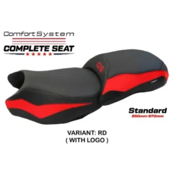 Sella completa compatibile - BMW R 1250 GS - mod Paphos Comfort System - Standard