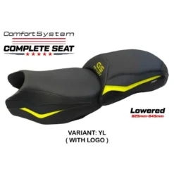 Sella completa compatibile - BMW R 1250 GS - mod Paphos Comfort System - Standard