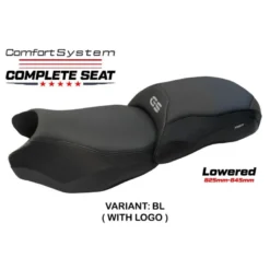 Sella completa compatibile - BMW R 1250 GS - mod Paphos Comfort System - Standard