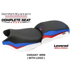 Sella completa compatibile - BMW R 1250 GS - mod Paphos Comfort System - Standard