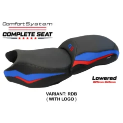 Sella completa compatibile - BMW R 1250 GS - mod Paphos Comfort System - Standard