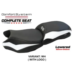 Sella completa compatibile - BMW R 1250 GS - mod Paphos Comfort System - Standard