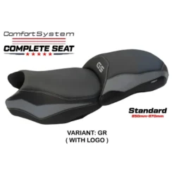Sella completa compatibile - BMW R 1250 GS - mod Paphos Comfort System - Standard
