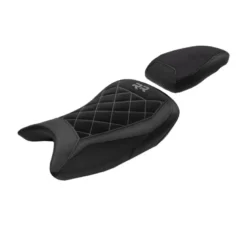 Sella completa compatibile - BMW S 1000 RR 2019-2025 - mod Varel Velvet