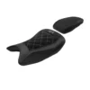 Sella completa compatibile - BMW S 1000 RR 2019-2025 - mod Varel Velvet - Ribassata