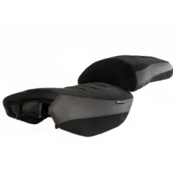 Sella Isotta Anteriore Comfort Per Benelli Trk 502 Nero