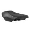 Sella Isotta Anteriore Con Canale Prostatico Per Bmw R1200 / 1250 Gs E Gsa Triple Black