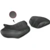 Sella Isotta Anteriore Per Benelli Trk 702 Nero