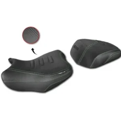 Sella Isotta Anteriore Per Benelli Trk 702 Nero