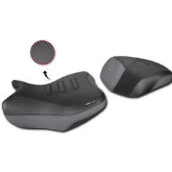 Sella Isotta Anteriore Per Benelli Trk 702 Triple Black