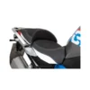 Sella Isotta Anteriore Ribassata 3Cm R1200 / R1250 Gs Bianca/Rossa/Blu
