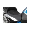 Sella Isotta Anteriore Ribassata Di 2Cm Rispetto Alla Sella Originale - Bmw R 1200/1250 Gs Bianca/Rossa/Blu