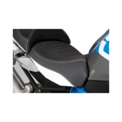 Sella Isotta Anteriore Ribassata Di 2Cm Rispetto Alla Sella Originale - Bmw R 1200/1250 Gs Bianca/Rossa/Blu