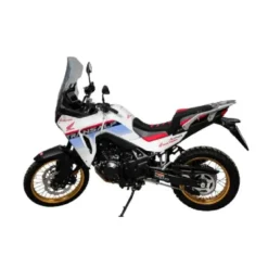 Sella Isotta Isotta Per Honda Transalp Xl750 2023 Rosso
